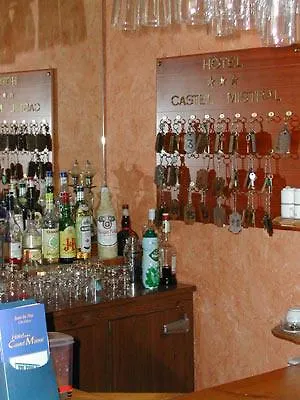 Castel Mistral ホテル ジュアン・レ・パン