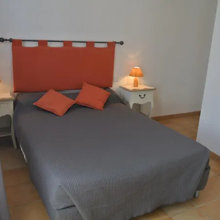 Castel Mistral ホテル