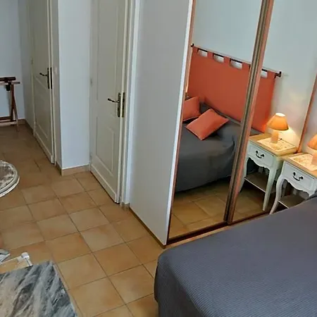 Отель Castel Mistral 3*