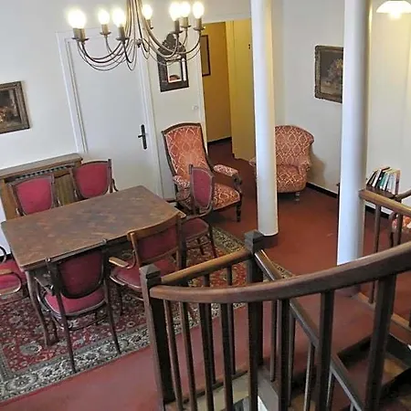 Castel Mistral Жуан-ле-Пен