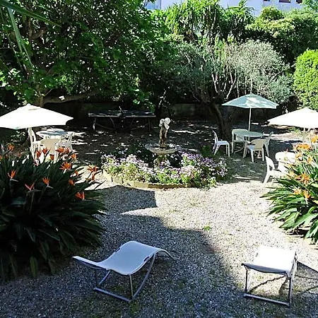 Hotel Castel Mistral Juan-les-Pins