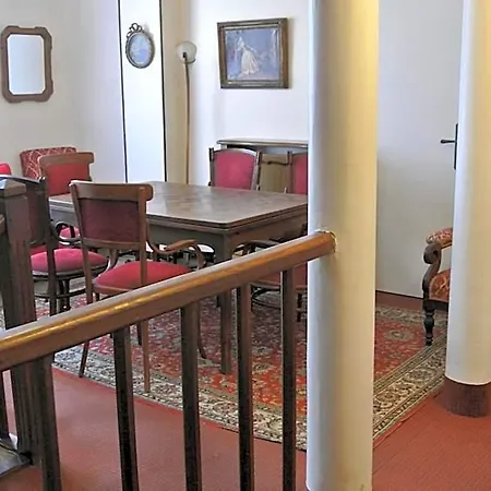 Отель Castel Mistral 3*