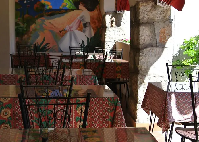 Castel Mistral 3* ז'ואן-לה-פינס